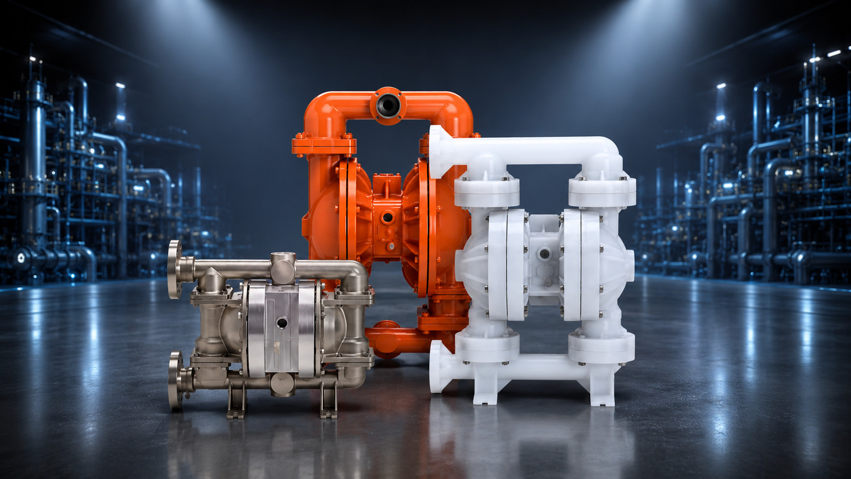 Industrial Pumps