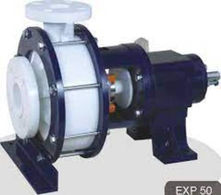 PP Centrifugal Pump