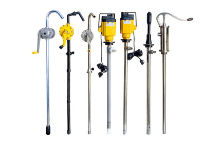 Barrel Pumps