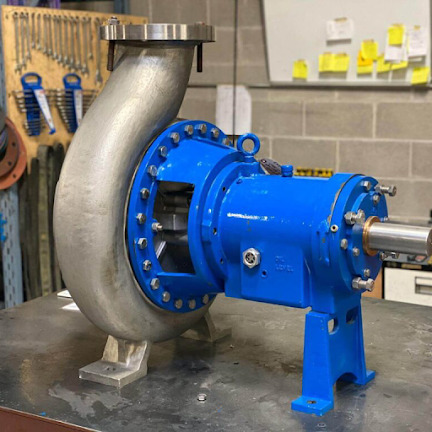 Horizontal Centrifugal Pump