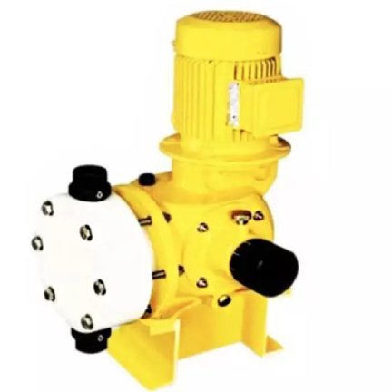 Non Metallic Dosing Pump