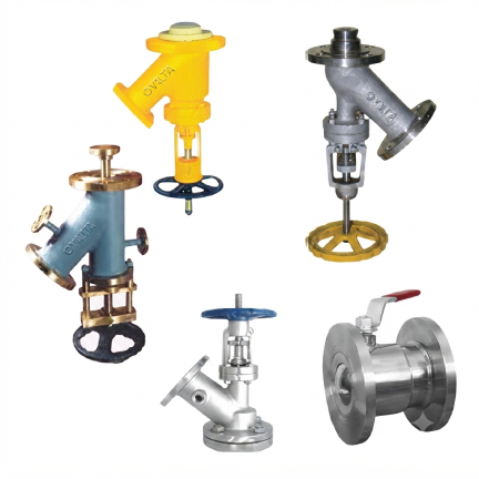 Flush Bottom Valve