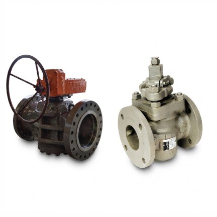 Plug Valve