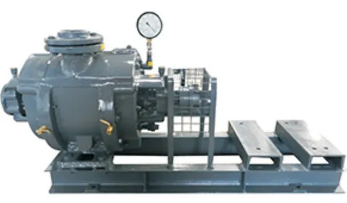 Single Stage Vacuum Pump