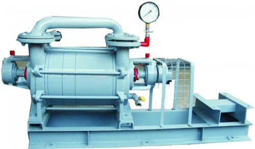 Two Stage Vacuum Pump