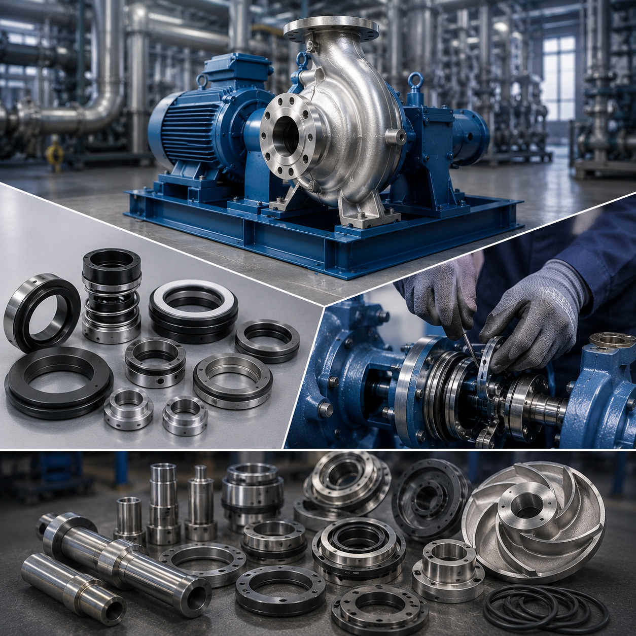 Industrial Pump Services